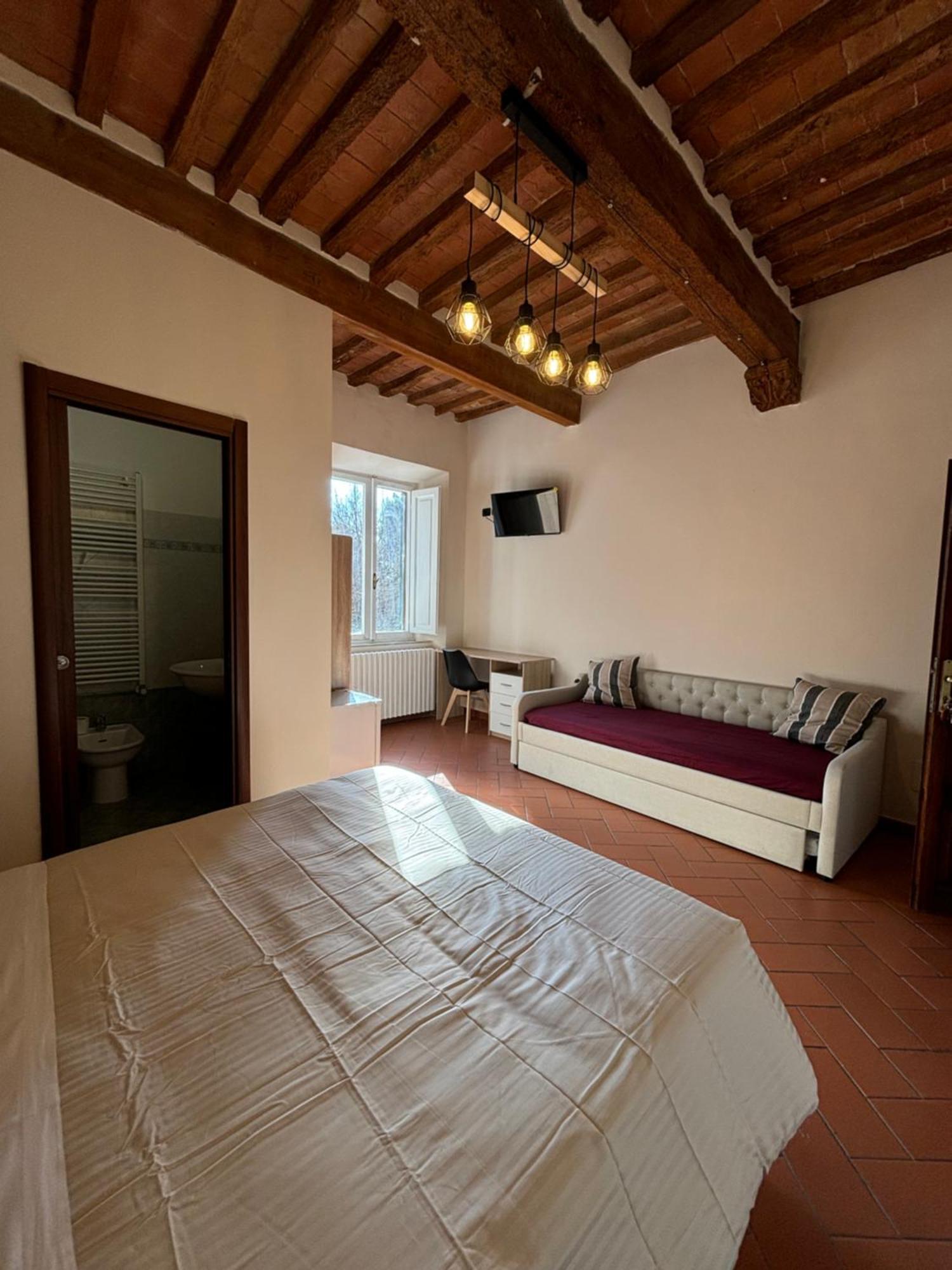 Window To The Tower Bed & Breakfast Пиза Екстериор снимка