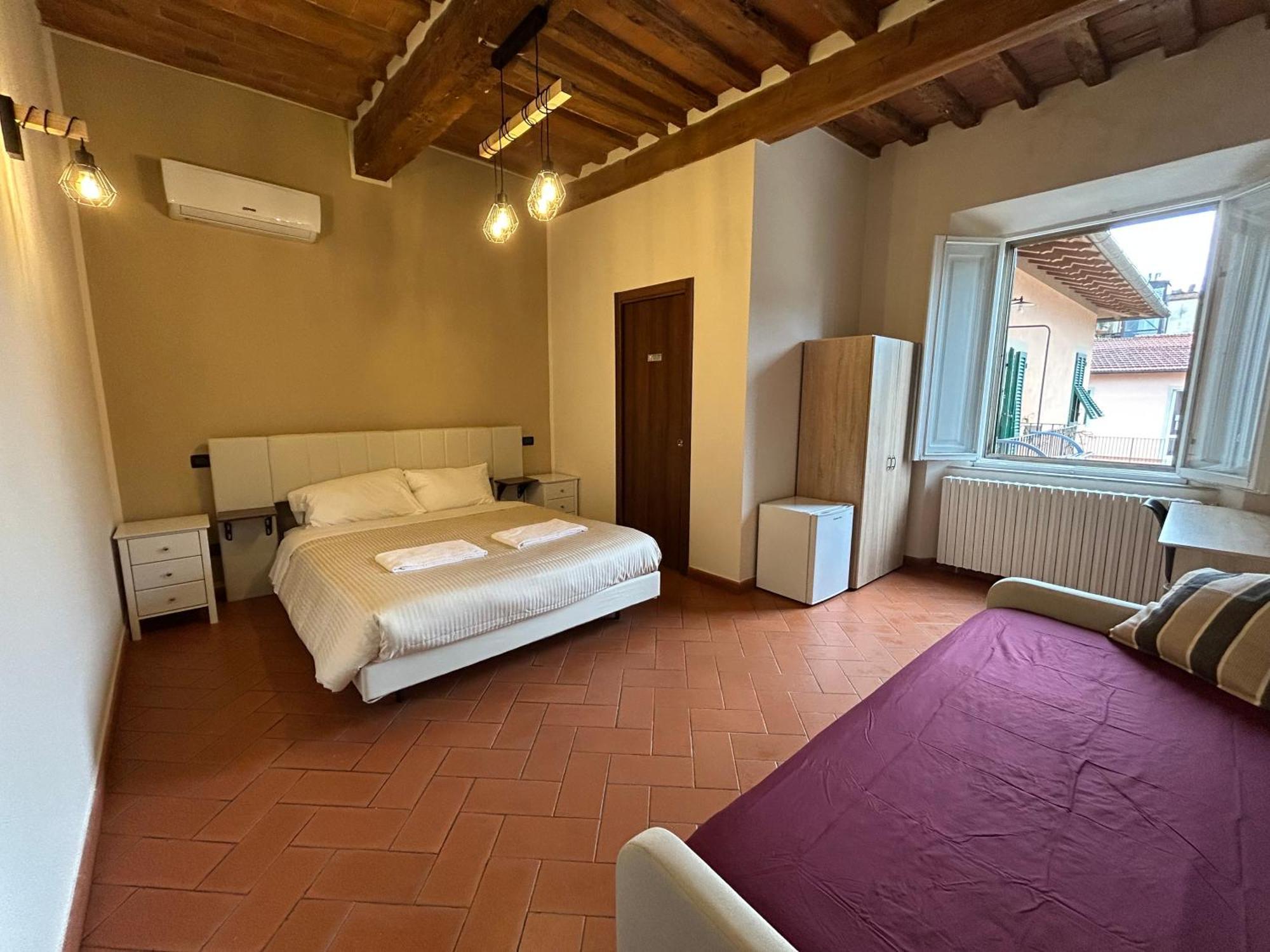 Window To The Tower Bed & Breakfast Пиза Екстериор снимка