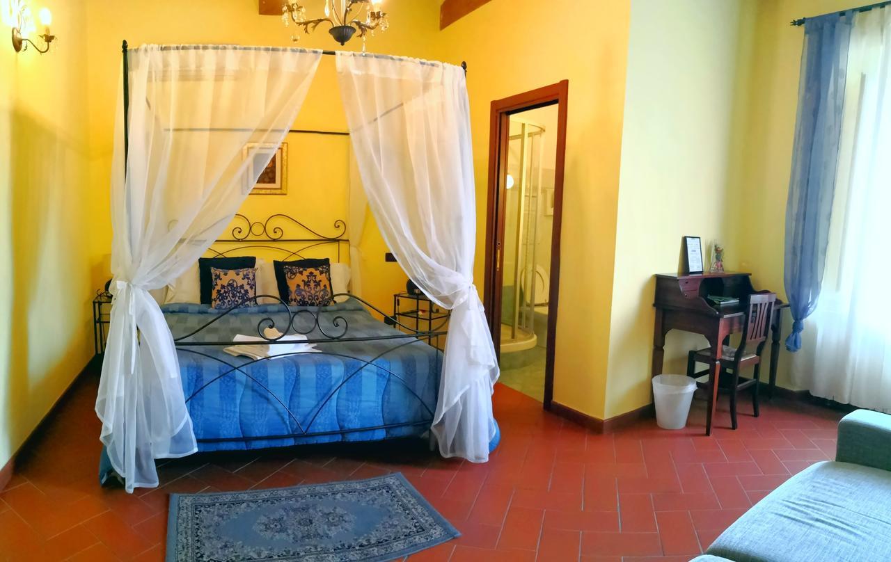 Window To The Tower Bed & Breakfast Пиза Екстериор снимка