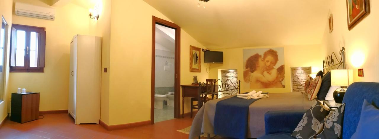 Window To The Tower Bed & Breakfast Пиза Екстериор снимка