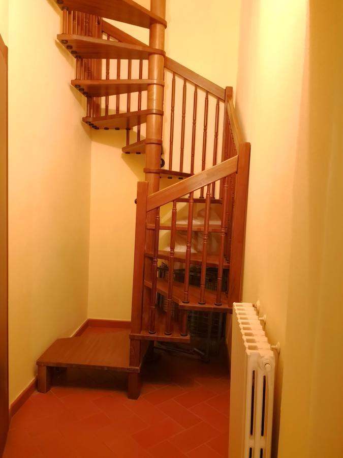 Window To The Tower Bed & Breakfast Пиза Екстериор снимка